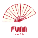 Funn LaoShi (Logo) - s