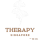 Therapy Singapore by OIC (Logo) - s White